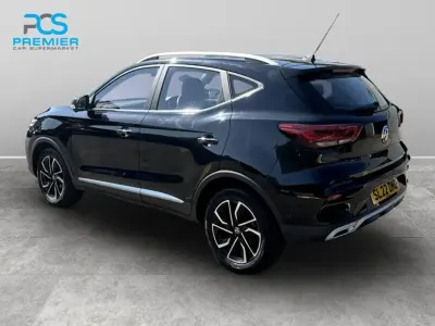 Used MG ZS