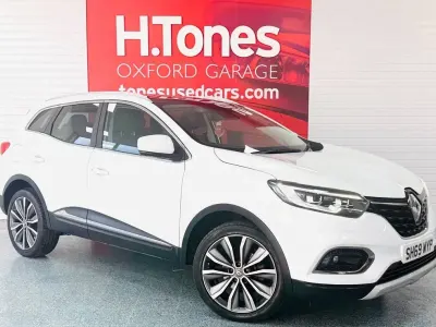Used Renault Kadjar Version S 140 HP (102 kW) 2019 White SUV