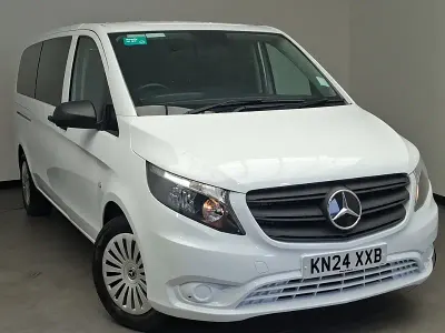 Used Mercedes Vito