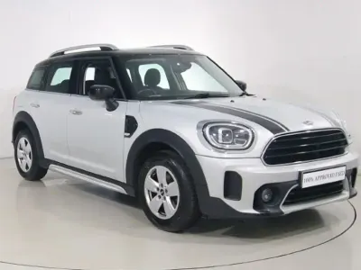 Usado Mini Cooper S Countryman