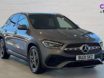Mercedes GLA200
