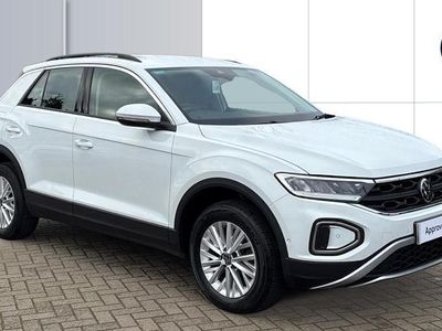 Used 2024 VW T-Roc Life SUV | £18,085 (Fair price)