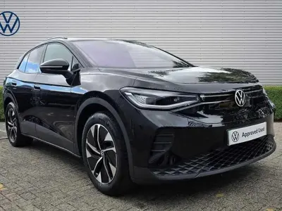 Used VW ID.4 Pro 210 kW (286 HP) 2025 Black SUV