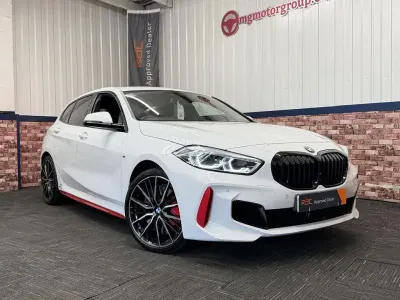Used BMW 128