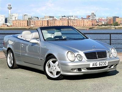 Mercedes CLK430