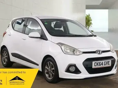 Used Hyundai i10