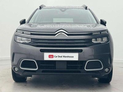 Used Citroën C5 Aircross Shine 131 HP (96 kW) 2021 Grey SUV