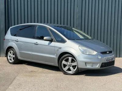 Used Ford S-MAX
