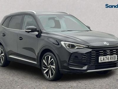 Used 2025 MG ZS Trophy Hatchback | £16,782 (Good price)