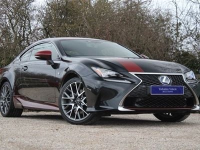 Lexus RC300h