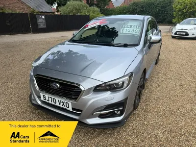 Used Subaru Levorg