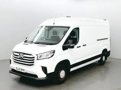 Usado Maxus V90