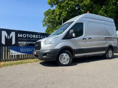 Used Ford Transit