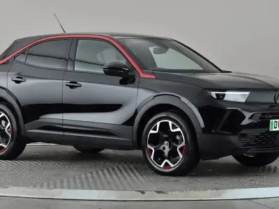 Used Vauxhall Mokka 100 kW (136 HP) 2025 SUV
