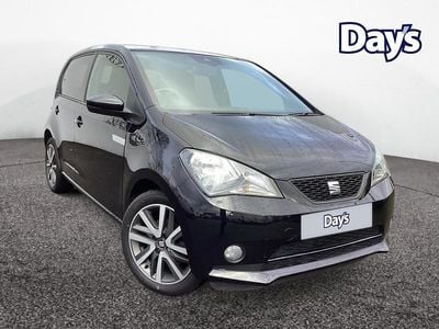 Black Used 2021 Seat Mii Electric Hatchback | £8,490 (Fair price)