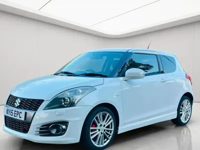 Used Suzuki Swift