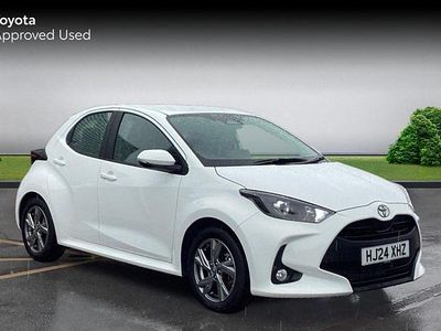 Toyota Yaris Hybrid