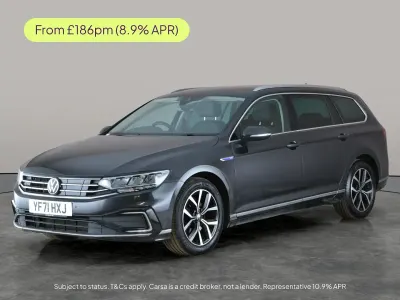Used VW Passat