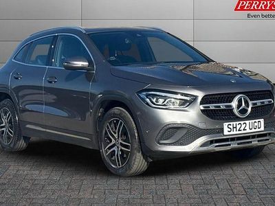 Mercedes GLA180