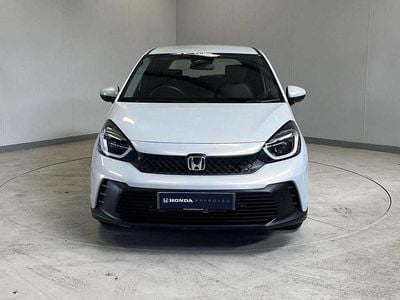 Used Honda Jazz Elegance 122 HP (89 kW) 2024 White Hatchback