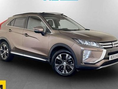 Used Mitsubishi Eclipse 163 HP (119 kW) 2019 Bronze Hatchback