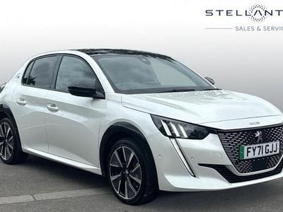 Peugeot e-208