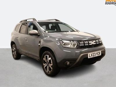 Begagnad Dacia Duster Journey 90 HK (66 kW) 2023 SUV