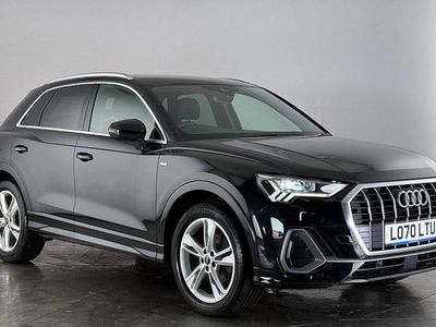 Used Audi Q3 S-Line 150 HP (110 kW) 2023 SUV