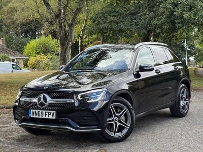 Mercedes GLC220