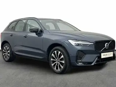 Used Volvo XC60 Plus 194 HP (142 kW) 2023 Blue SUV