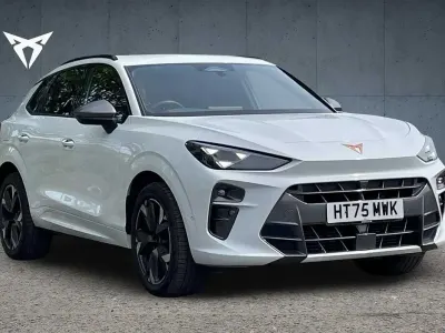 Begagnad Cupra Terramar 150 HK (110 kW) 2026 Vit SUV