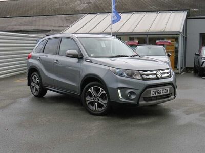 used Suzuki Vitara 1.6 DDiS SZ5 5dr