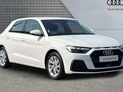 Used Audi A1 Sportback Sport 95 HP (69 kW) 2026 Hatchback