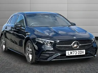 Used Mercedes A200