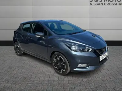 Used Nissan Micra