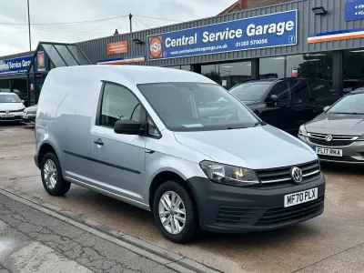 Used VW Caddy