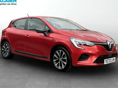 Used Renault Clio