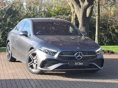 Mercedes A200