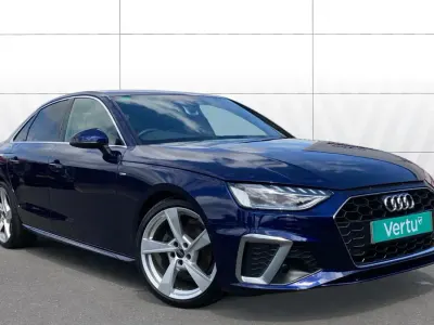 Used Audi A4