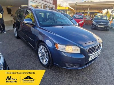 Volvo V50