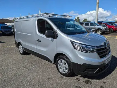 Used Renault Trafic
