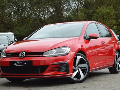 Begagnad VW Golf VII