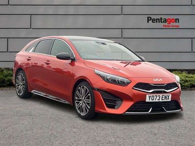 Kia ProCeed