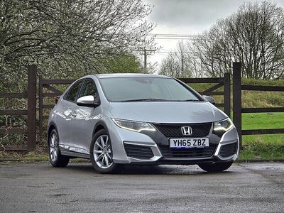 used Honda Civic i-VTEC S