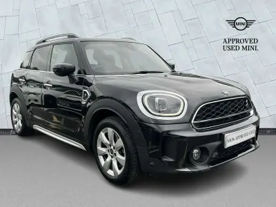 Used Mini Cooper S Classic 2023 Black Hatchback