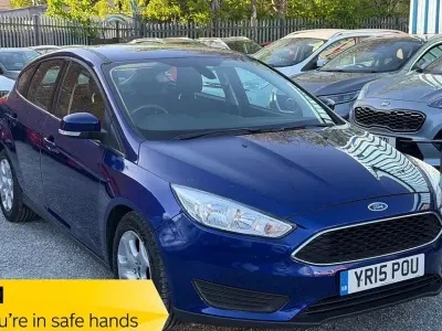 Używany Ford Focus Style 115 KM (84 kW) 2015 Hatchback