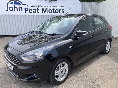 Ford Ka Plus