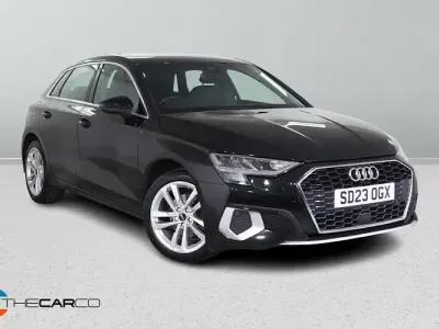 Used Audi A3 Sportback Sport 150 HP (110 kW) 2024 Hatchback