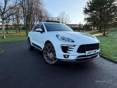 Used 2018 Porsche Macan SUV | £24,995 (Super price)
