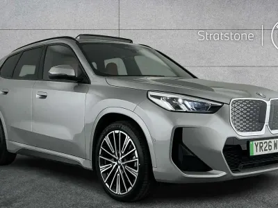 Used BMW iX1 M Sport 227 kW (309 HP) 2026 Silver SUV